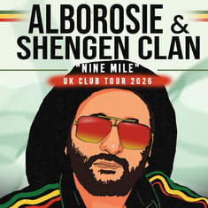 Alborosie & Shengen Clan