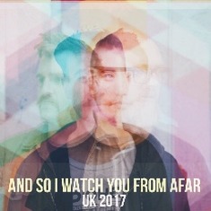 And So I Watch You from Afar + Caspian