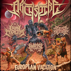 Archspire, Crown Magnetar, The Zenith Passage, Analepsy