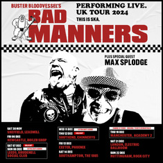 Bad Manners