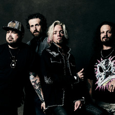 An Evening With Black Stone Cherry: The Celebrate Tour