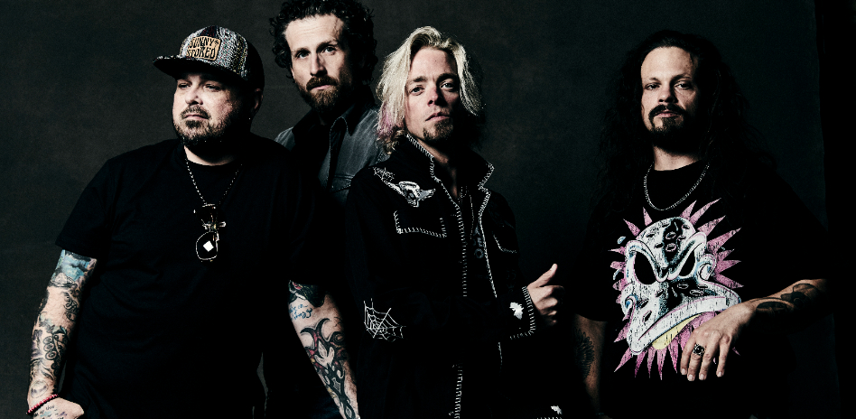 An Evening With Black Stone Cherry: The Celebrate Tour
