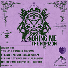 Bring Me The Horizon UK (Tribute)