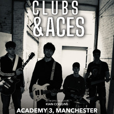 Clubs and Aces