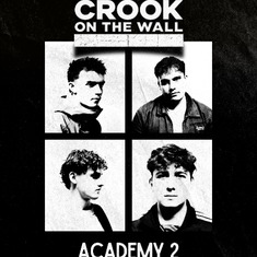 CROOK ON THE WALL
