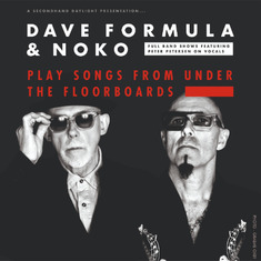 Dave Formula & Noko Play Songs From Under The Floorboards