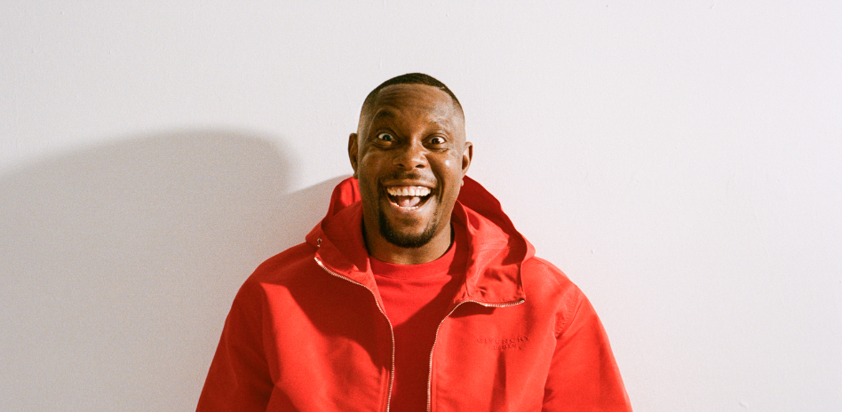 Dizzee Rascal