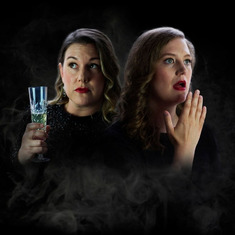 Drunk Women Solving Crime