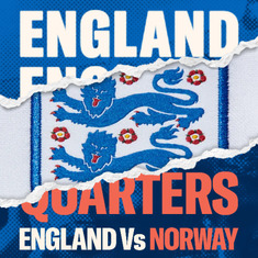 World Cup 2026 - England vs Norway