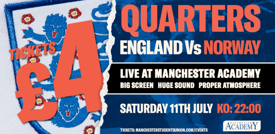 World Cup 2026 - England vs Norway
