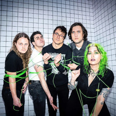 Frankie and The Witch Fingers