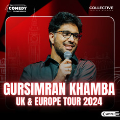 Gursimran Khamba Live!