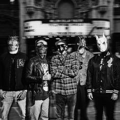 Hollywood Undead EU/UK 2027
