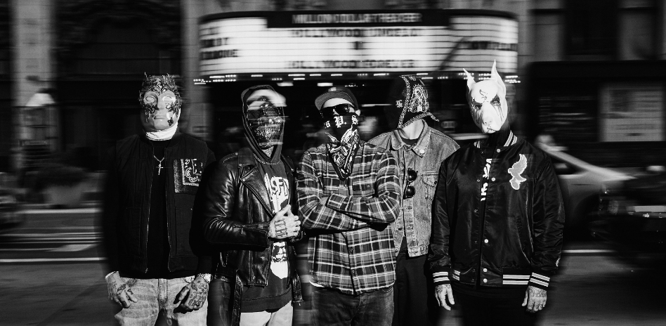 Hollywood Undead EU/UK 2027