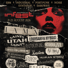 InFest 2026 - Weekend Ticket