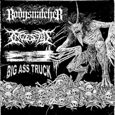 Ingested + Bodysnatcher