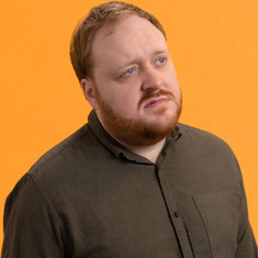 Jamie Hutchinson: Can My Mate Come? He's Sound