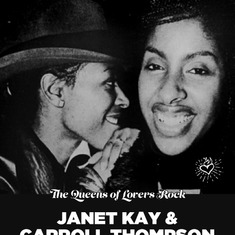 Janet Kay & Carroll Thompson