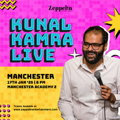 Kunal Kamra Live