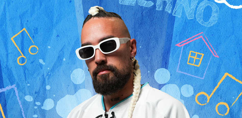 Lenny Pearce - Toddler Rave World Tour Part 2