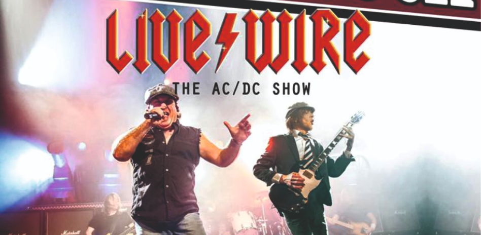 Livewire The AC/DC show + Whitesnake UK