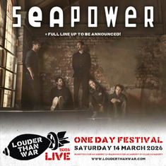 Louder Than War Live