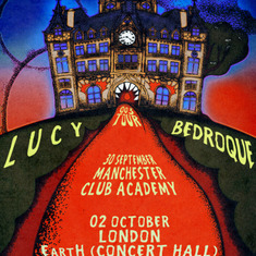 Lucy Bedroque