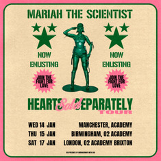 Mariah the Scientist
