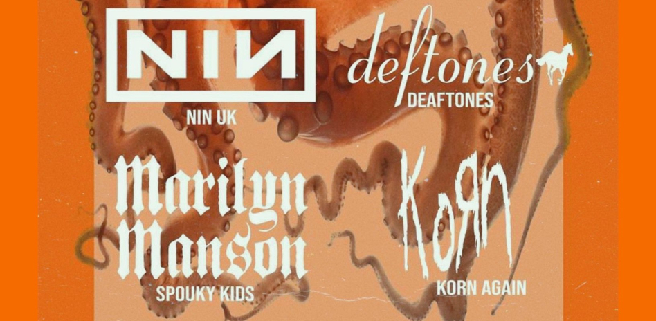 Mechanical Animals Industrial Goth & Nu Metal Freakfest!