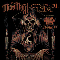 Miss May I + Crystal Lake