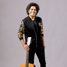 Naresh Iyer + Srinisha Jayaseelan