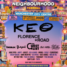 Neighbourhood Festival 2026