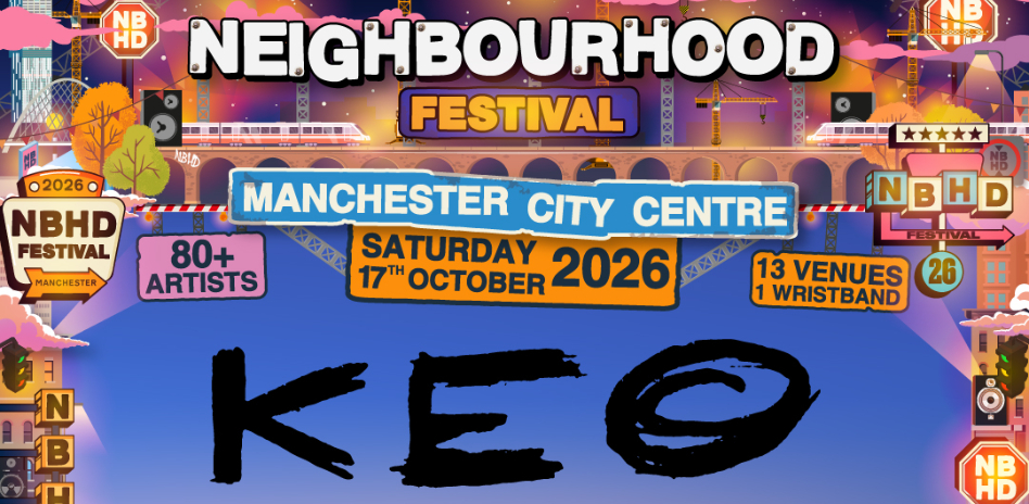 Neighbourhood Festival 2026