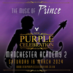 The Music of Prince - New Purple Celebration