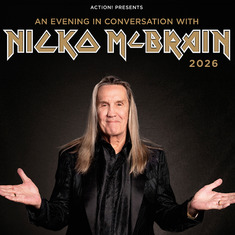 Nicko McBrain
