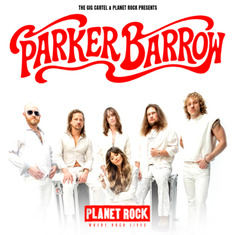 Parker Barrow