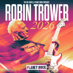 Robin Trower