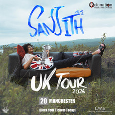 Sanjith Hegde Live in Concert