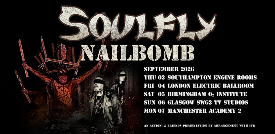 Soulfly + Nailbomb