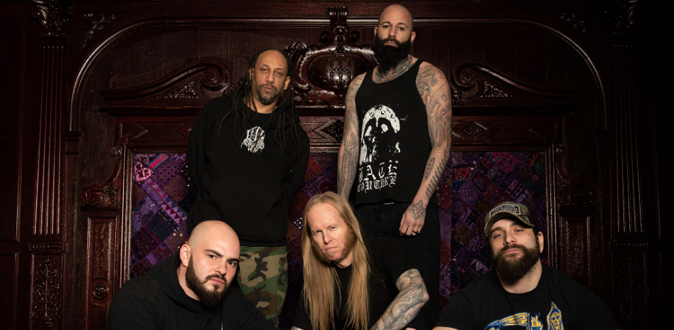 Suffocation, Angelmaker, Fuming Mouth, Carcosa, Melancolia