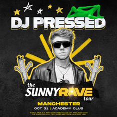 Sunny Rave with DJ Pressed