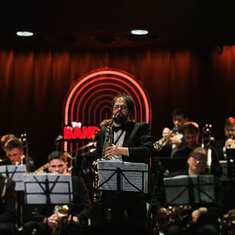 Tanner and the Tones - Big Band Jazz