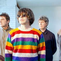 The Charlatans