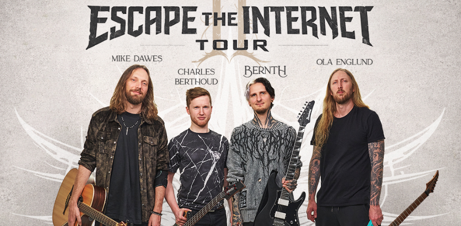 The 'Escape the Internet II' 2027 Tour 