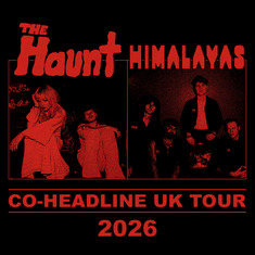 The Haunt & HIMALAYAS