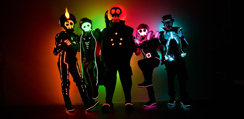 The Living Tombstone