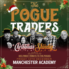 The Pogue Traders - Christmas Shindig