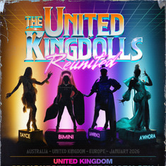 THE UNITED KINGDOLLS - Reunited!