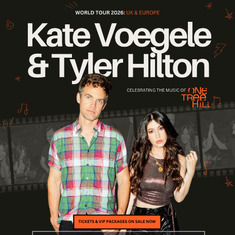 Tyler Hilton & Kate Voegele
