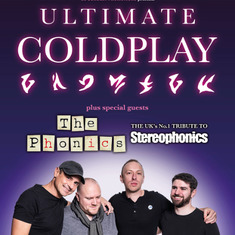 Ultimate Coldplay